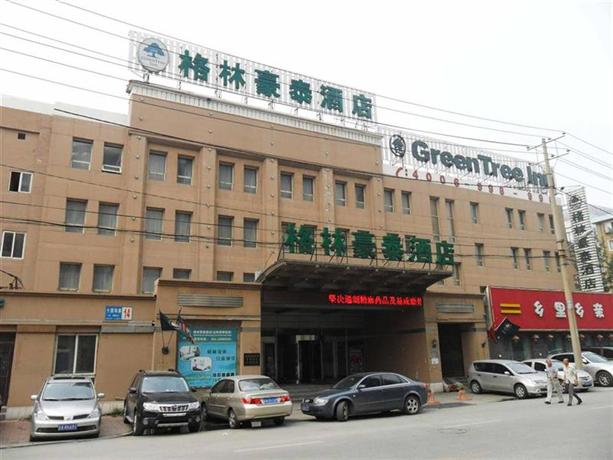 Green Tree Inn Shenyang Consulate