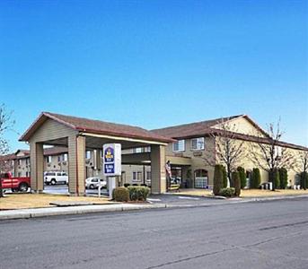 Best Western Rama Inn Redmond (Oregon)