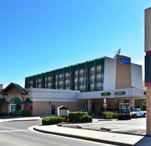 BEST WESTERN Carson Station Hotel/Casino