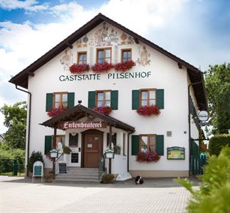 Pilsenhof Entenbraterei Hotel Hechendorf