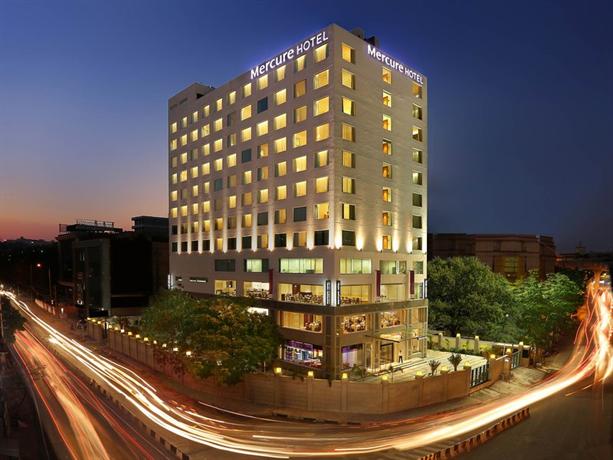 Mercure Hyderabad Kcp