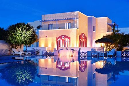 Acqua Vatos Hotel
