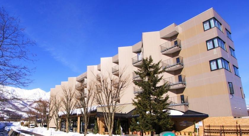 Hotel Hakuba Nagano