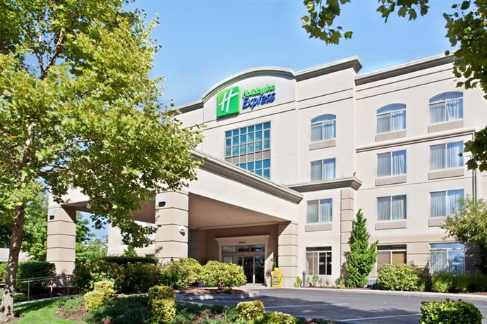 Holiday Inn Express Portland West/Hillsboro