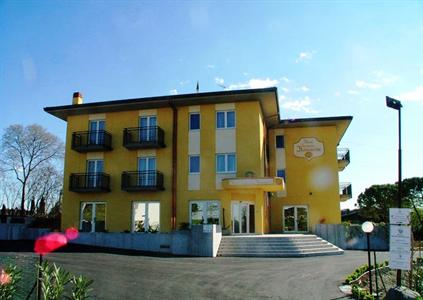 Hotel Nuova Barcaccia