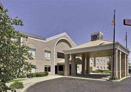 Comfort Suites Lafayette Indiana