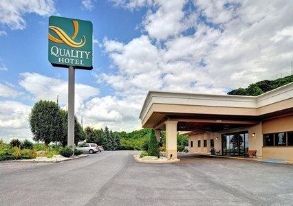 Quality Hotel Bluefield (West Virginia)