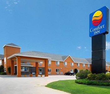 Comfort Inn Huron