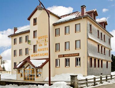 Hotel de la Haute Montagne