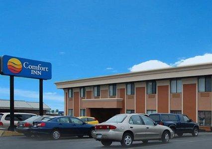 Comfort Inn Airport Rochester New York