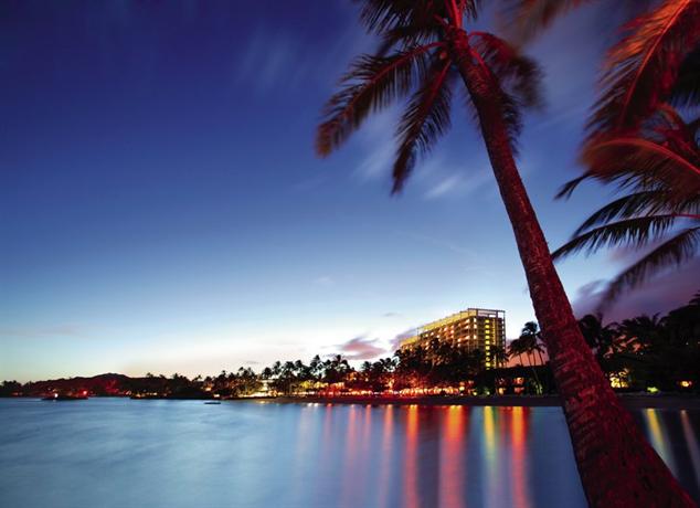 The Kahala Hotel & Resort