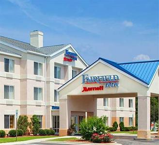 Fairfield Inn Fayetteville I-95