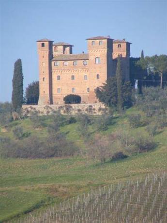 Castello delle quattro torra