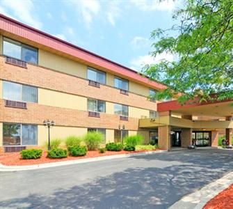 Comfort Inn Airport Grand Rapids