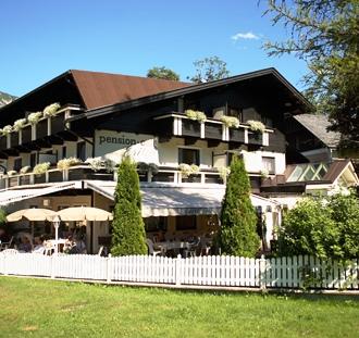 Cafe-Pension Erika