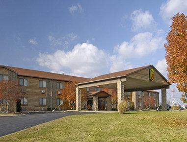 Super 8 Motel Lebanon (Missouri)