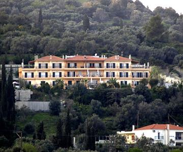 Panorama Hotel Kymi