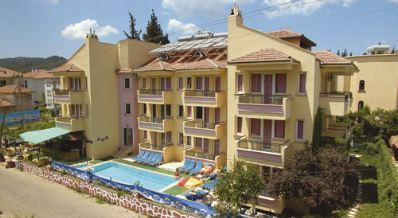 Golden Moon Apartments Marmaris