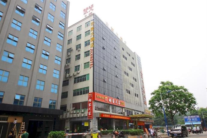 Jilv Hotel Yongtai