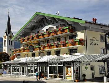 Hotel zur Post Riezlern