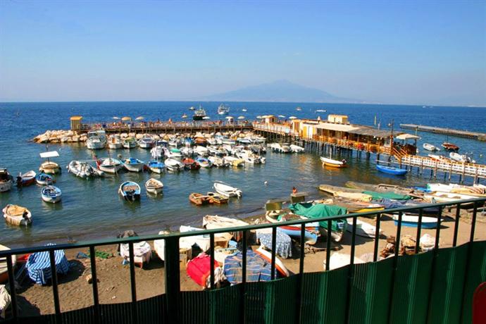 Diana Apartment with Sea-View