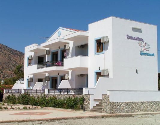 Romantika Apartments