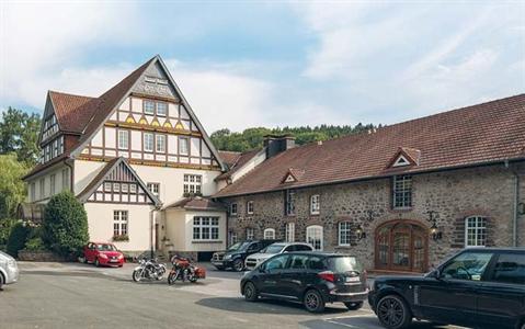 Hotel Haus Recke