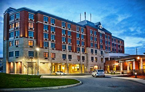 Delta Guelph Hotel & Conference Centre