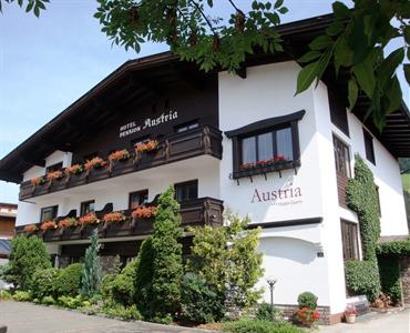 Hotel Garni Austria