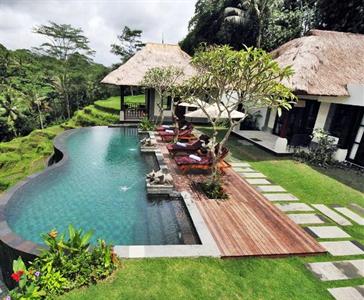 Villa Amrita Ubud Bali