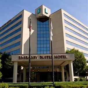 Embassy Suites Hotel Secaucus - Meadowlands