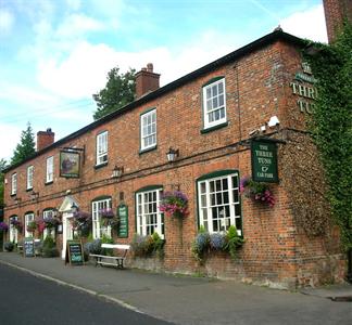 The Three Tuns Hotel Baldock
