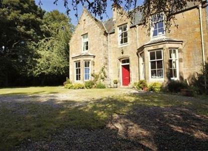 Morayston House B&B