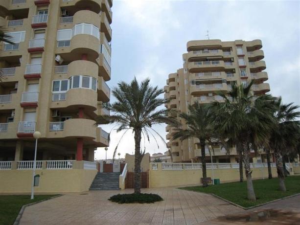 Torres Gemelas Hotel La Manga del Mar Menor