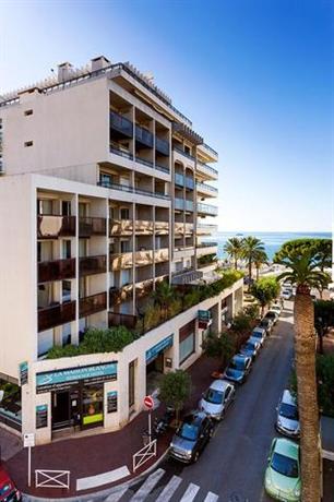 Beach Mediterannee Antibes