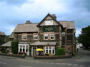Yewdale Hotel Coniston