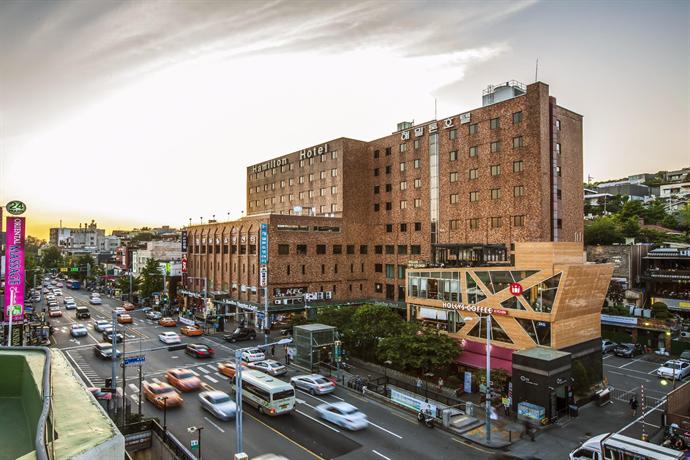 Hamilton Hotel Seoul