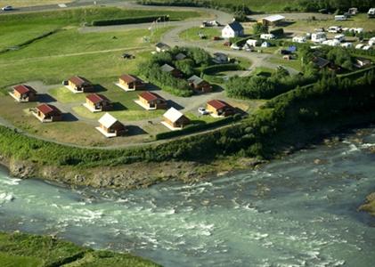 Gladheimar Cottages