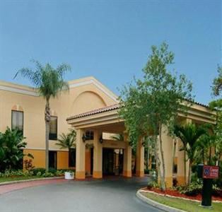 Quality Suites Airport Fort Myers