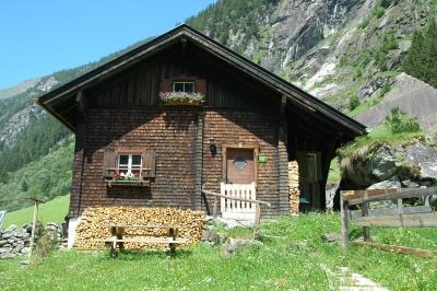 Stillupp Hutte