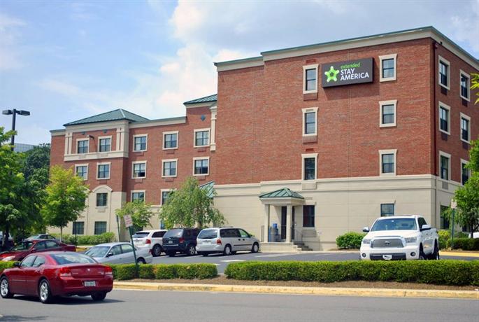 Extended Stay America - Washington D C - Fairfax - Fair Oaks Mall