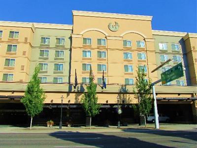 The Grand Hotel in Salem