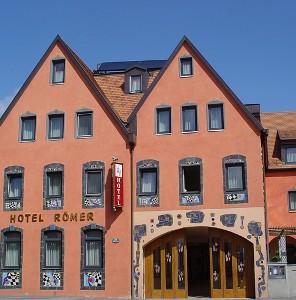 Hotel Romer Gunzburg