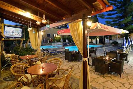 Solaris Kassiopi Corfu