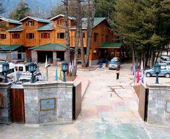 Grand Mumtaz Resorts Pahalgam