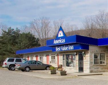 Americas Best Value Inn Wellsville