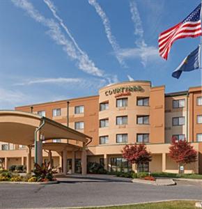 Courtyard by Marriott Harrisburg Hershey