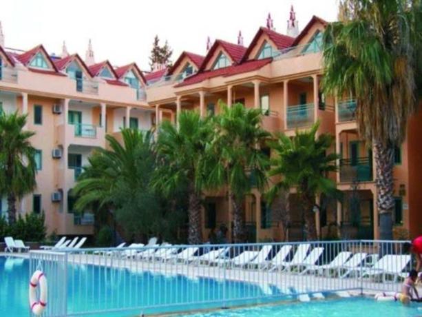 Club Secret Garden Hotel Marmaris