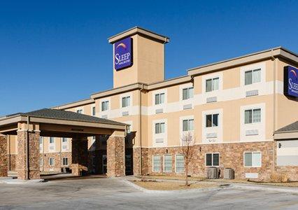 Sleep Inn & Suites Colby