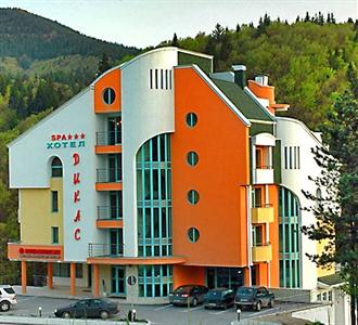 Spa Hotel Dikas